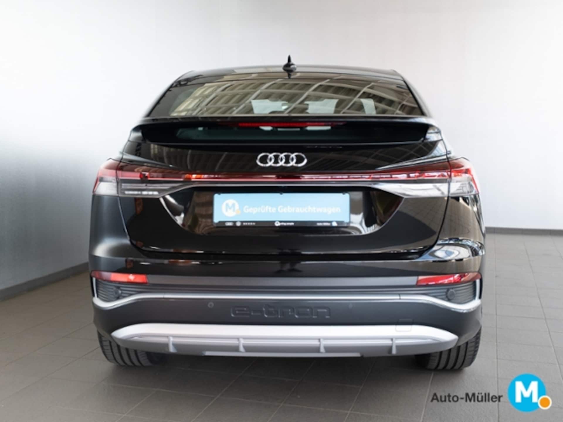 Audi Q4 Sportback e-tron