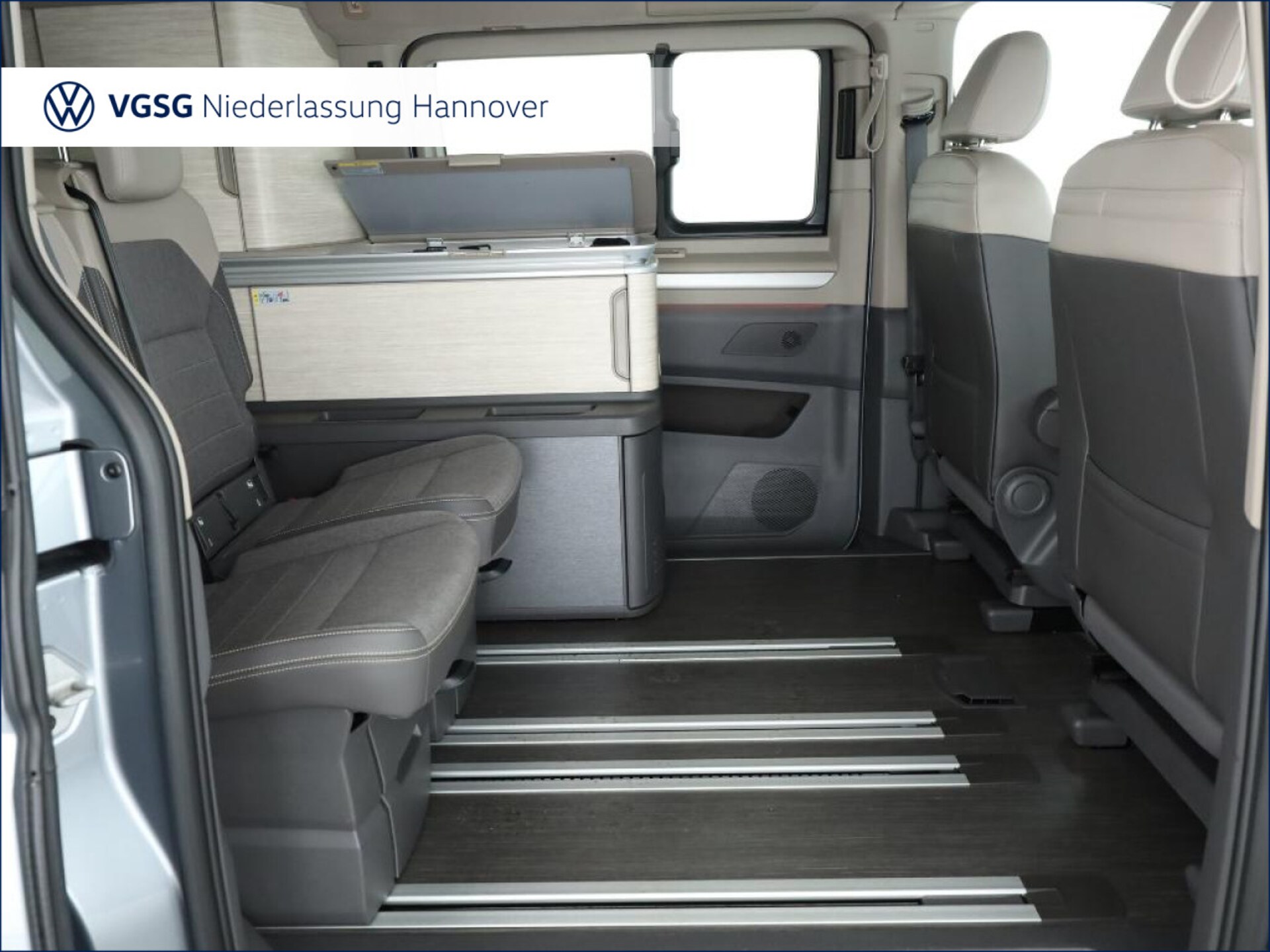 Volkswagen California Ocean