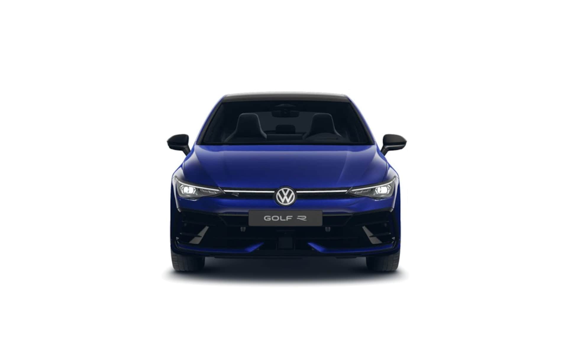 Volkswagen Golf R