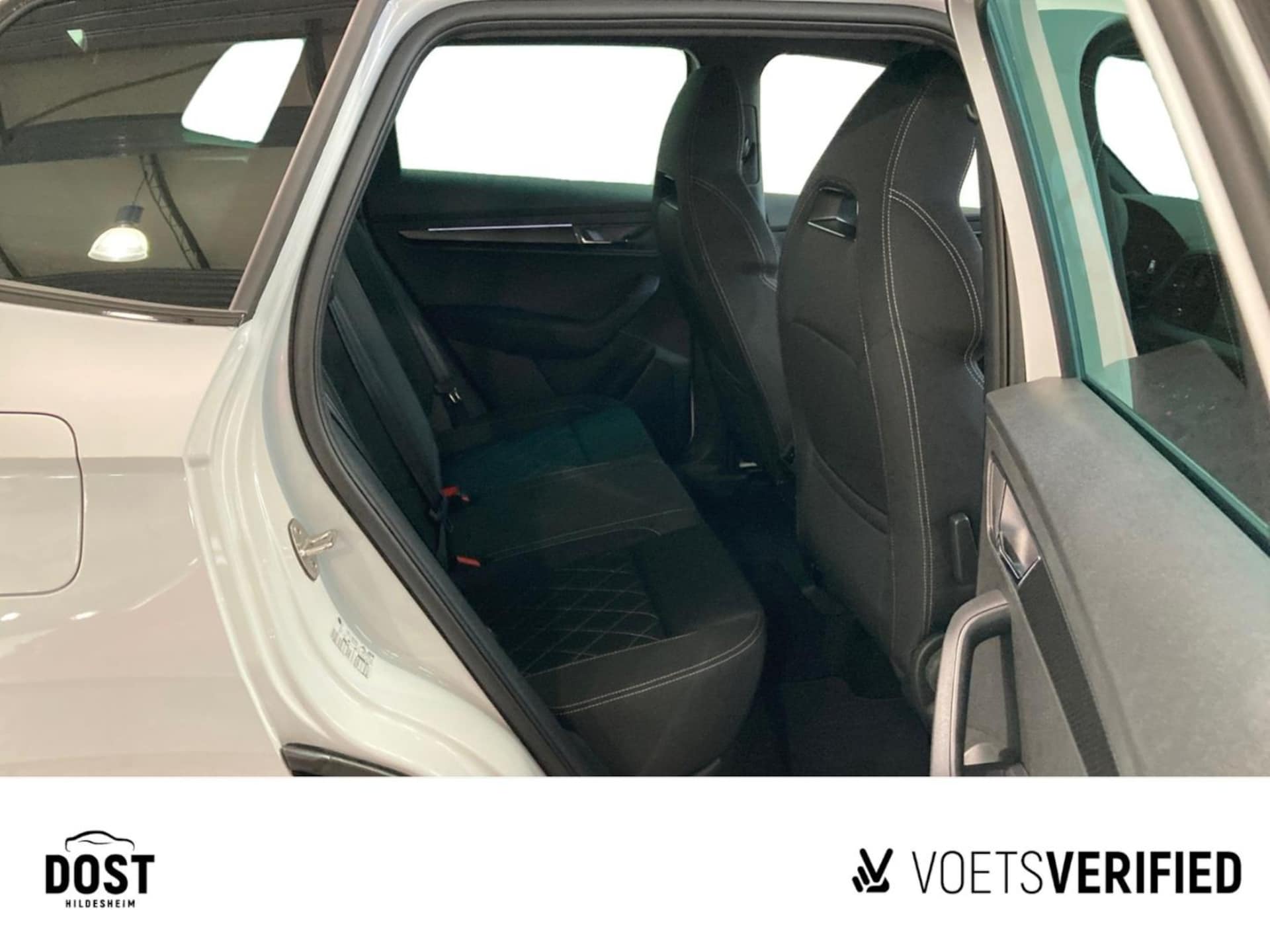 Skoda Karoq Sportline