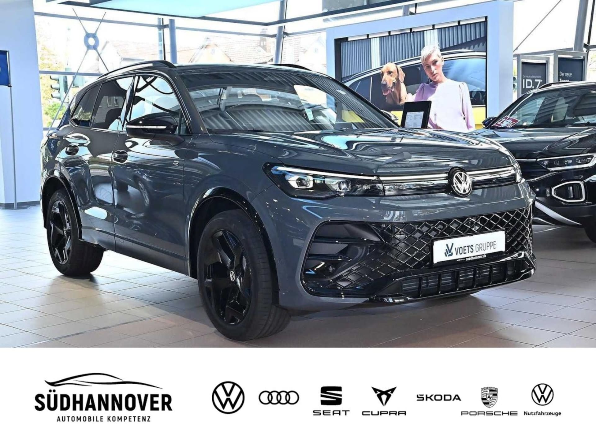 Volkswagen Tiguan R-Line