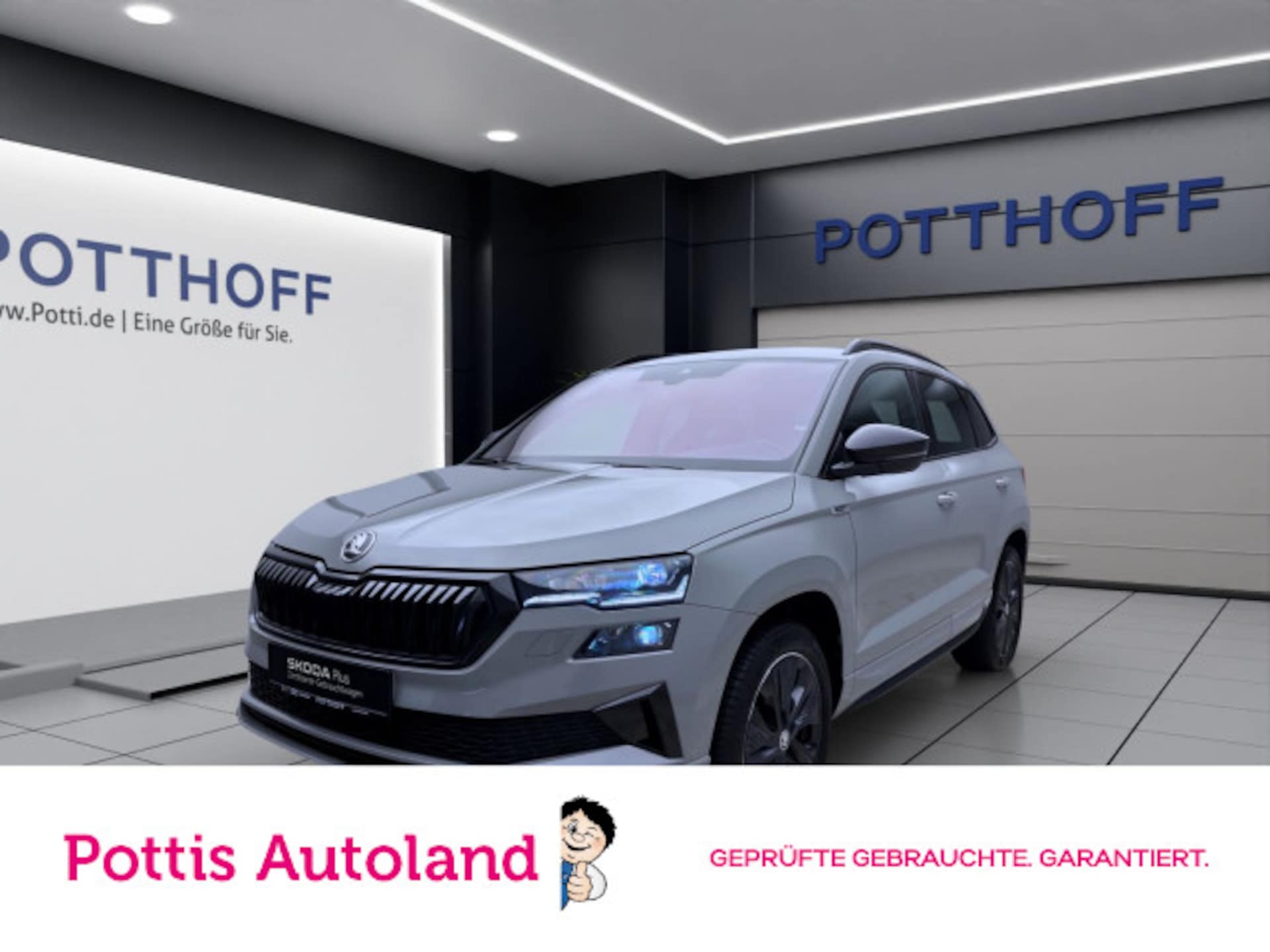 Skoda Karoq Sportline