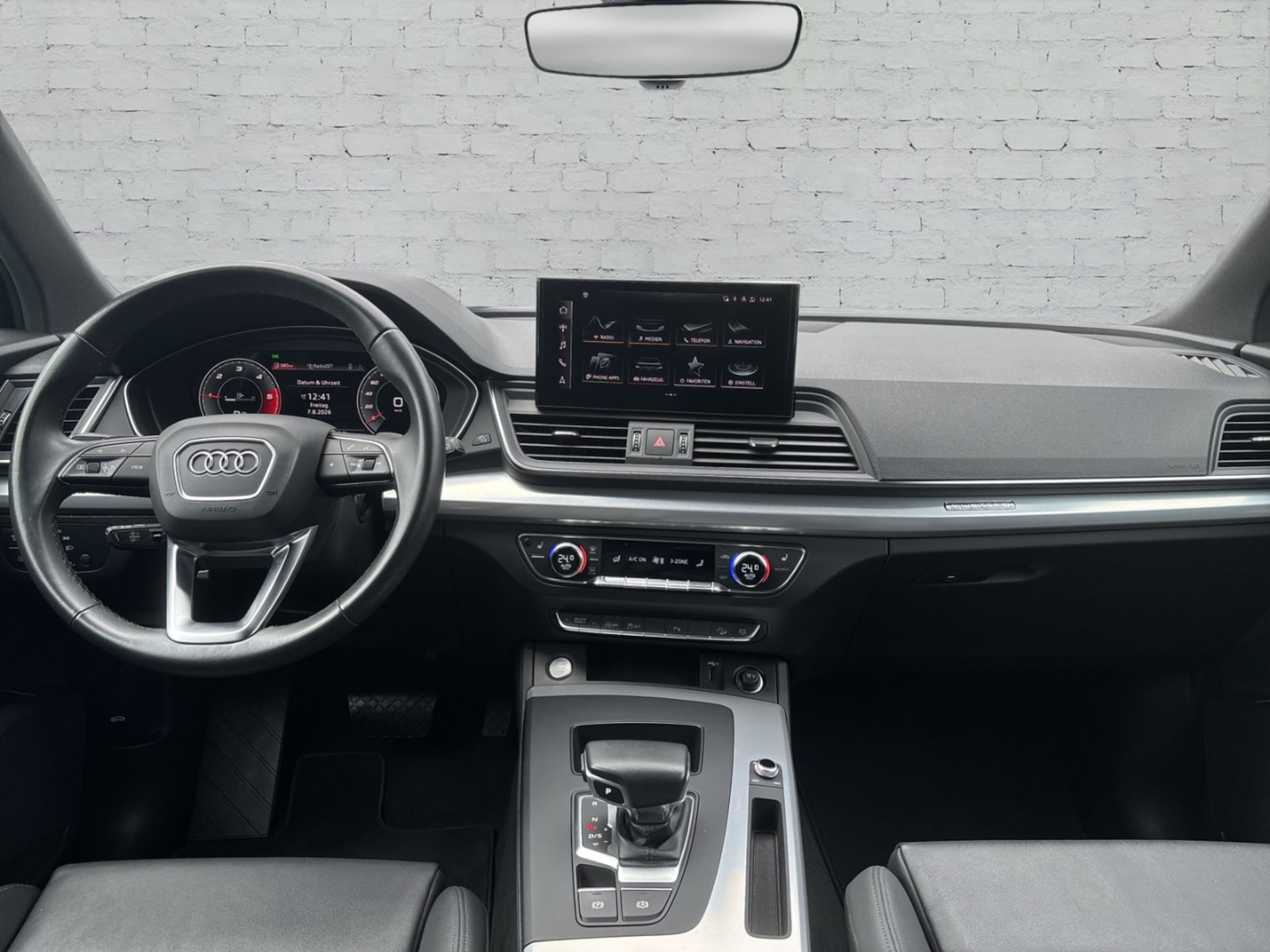 Audi Q5 SUV Advanced