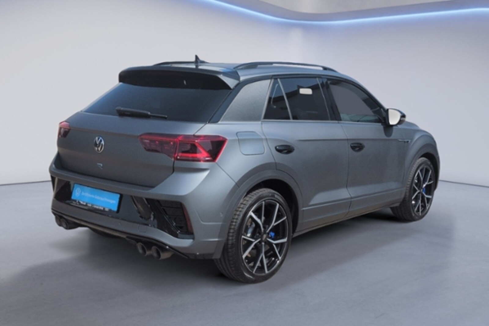 Volkswagen T-Roc – Bild 5
