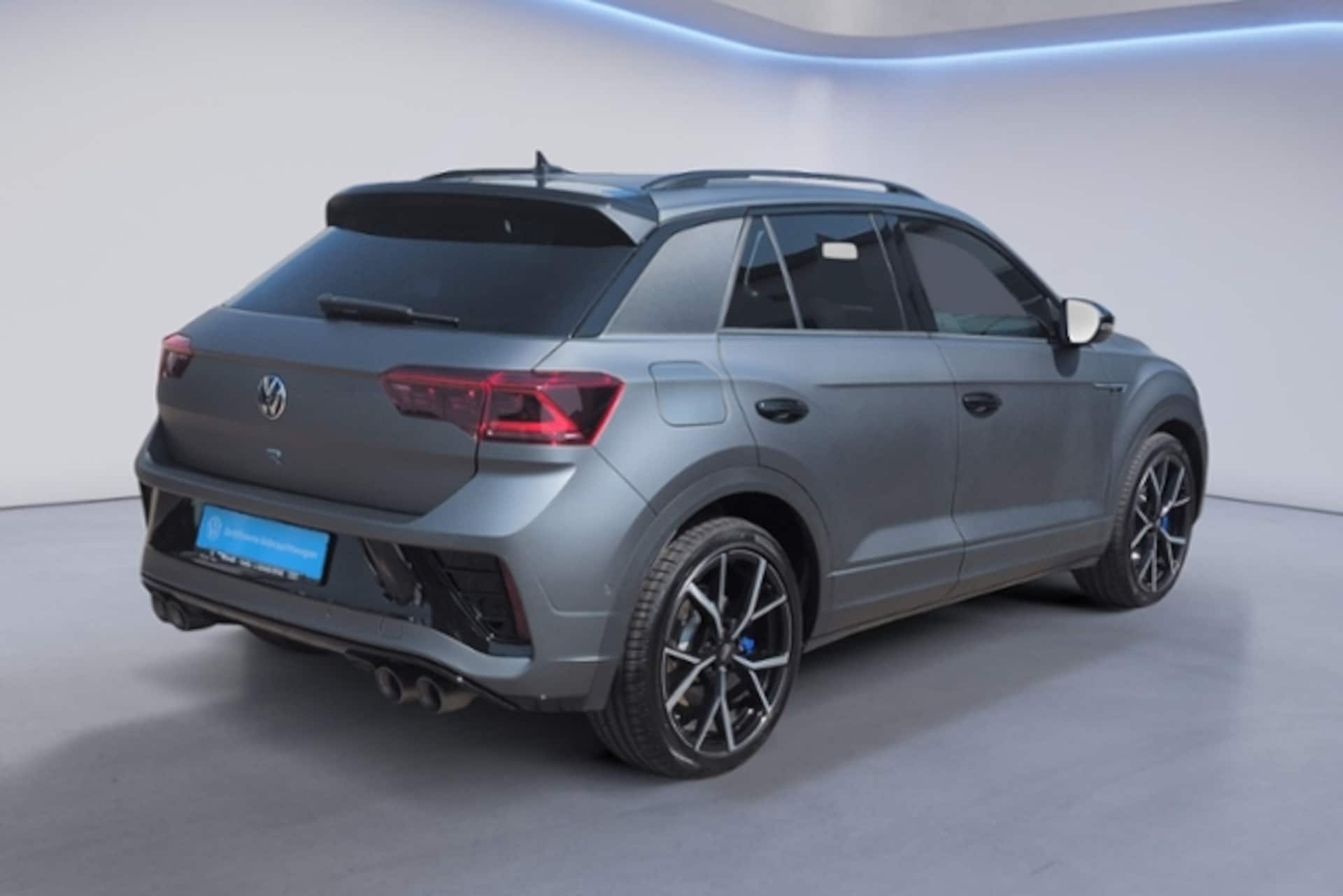 Volkswagen T-Roc R