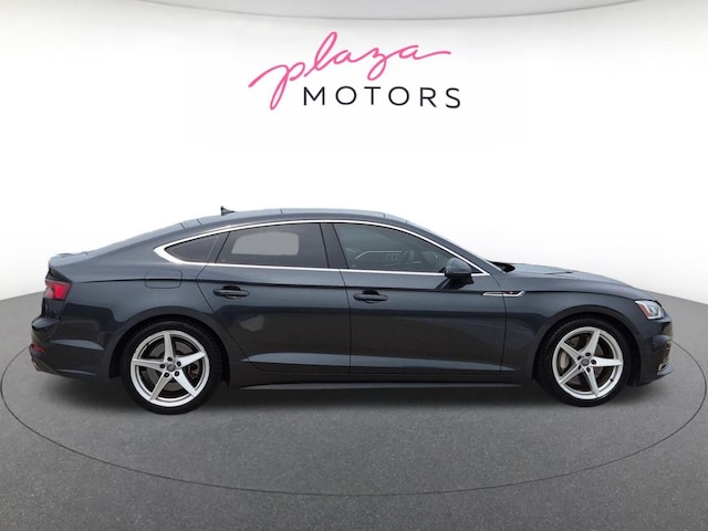 2019 Audi A5 Sportback