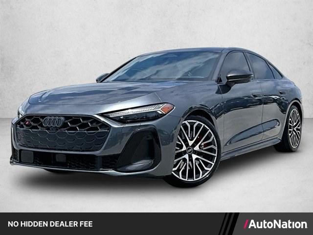 Photo of 2025 Audi S5 Sedan 
