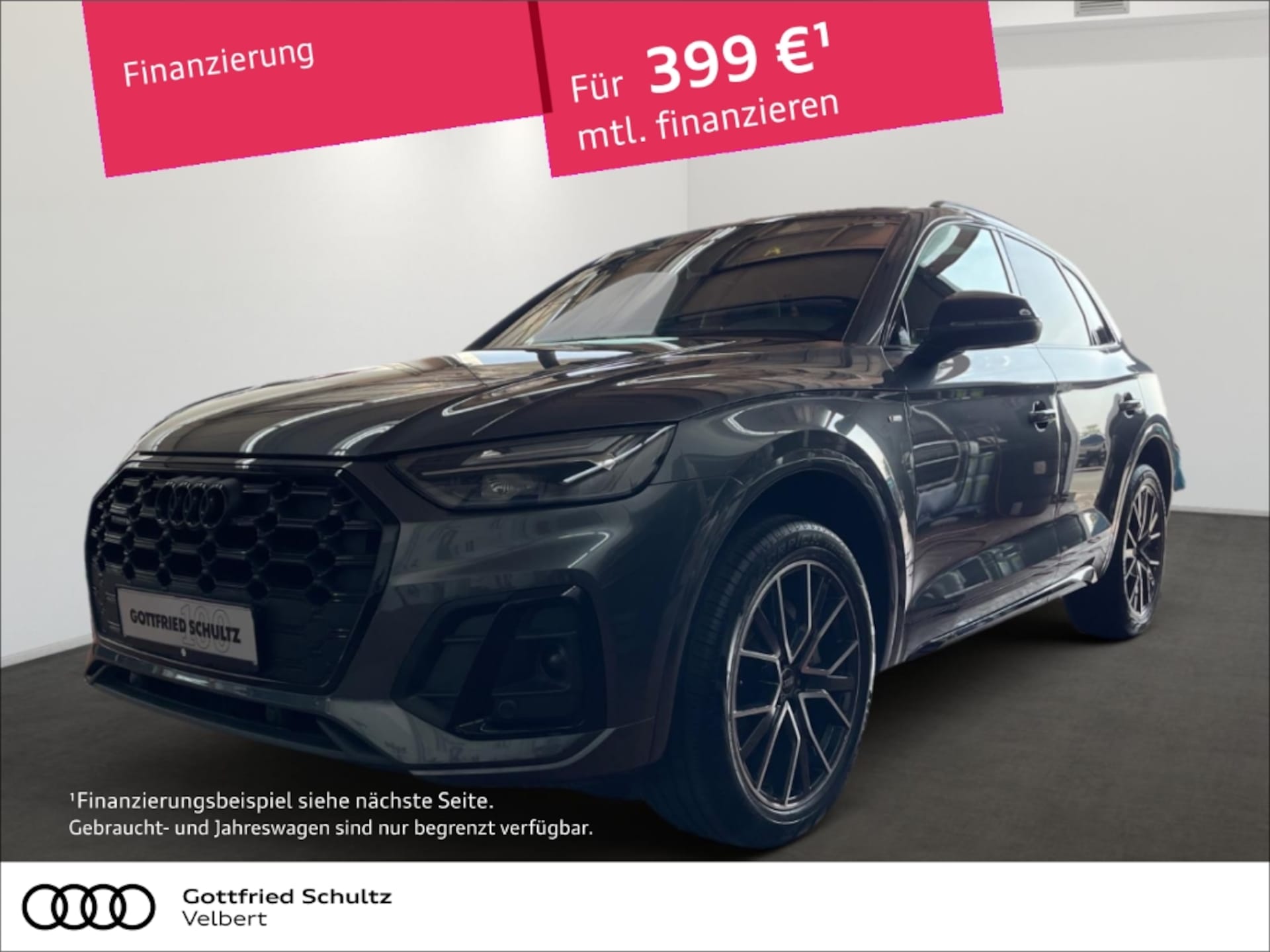 Audi Q5 SUV S line
