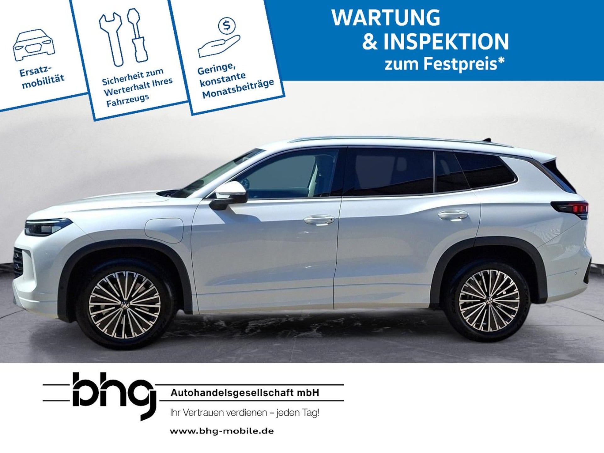 Volkswagen Tayron Elegance