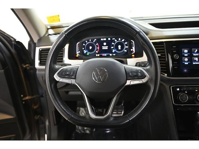 2022 Volkswagen Atlas