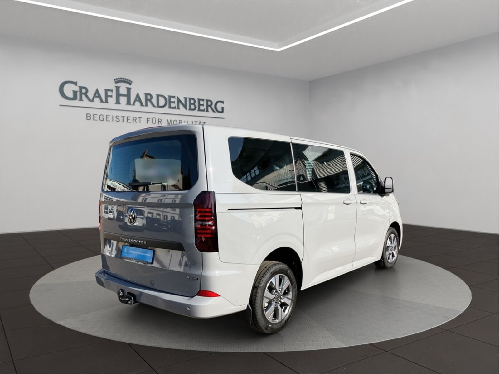 Volkswagen Transporter Kombi kurzer Radstand – Bild 6
