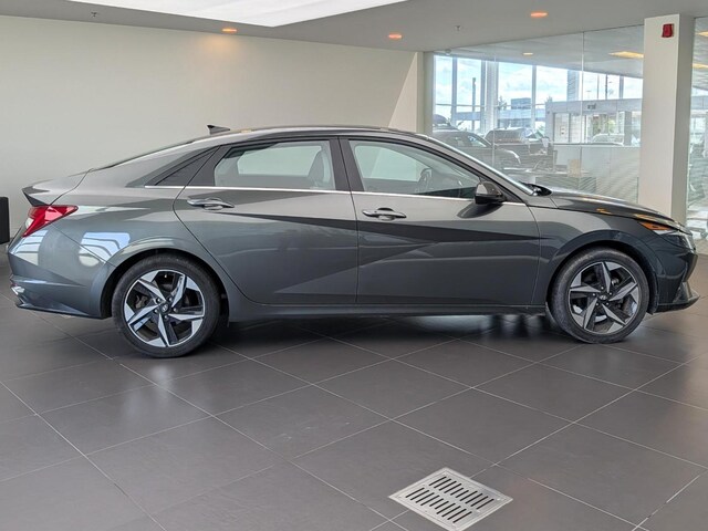 2023 Hyundai Elantra Hybrid