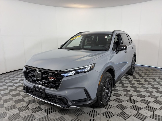 2026 Honda CR-V Hybrid