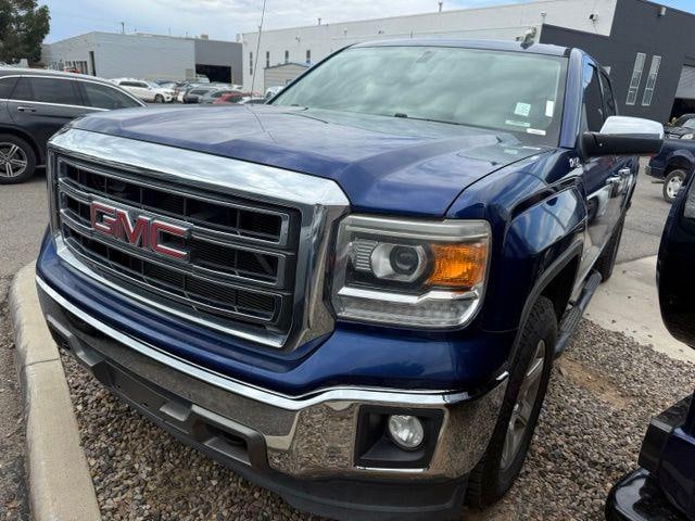 2014 GMC Sierra 1500
