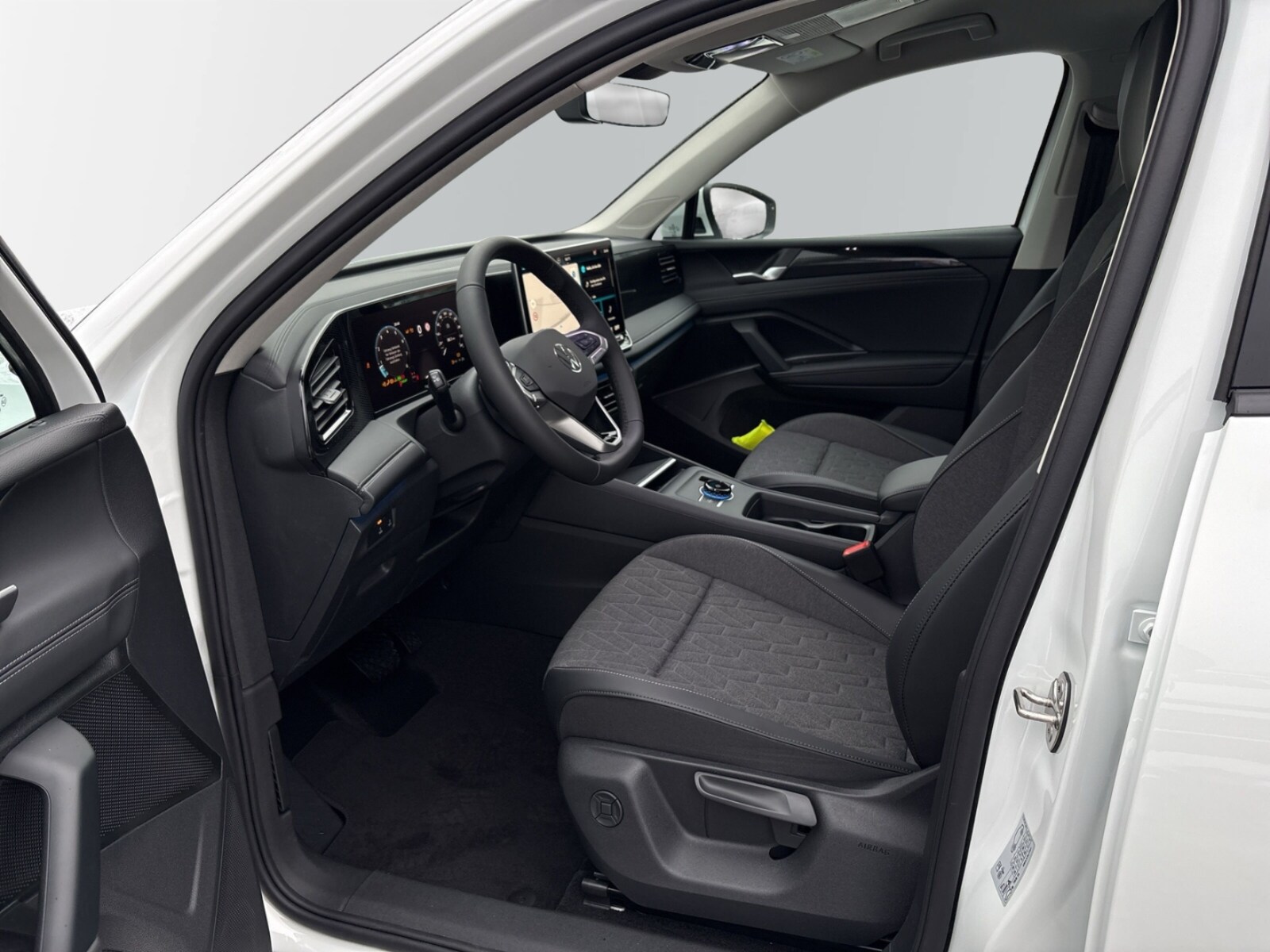 Volkswagen Tiguan – Bild 8