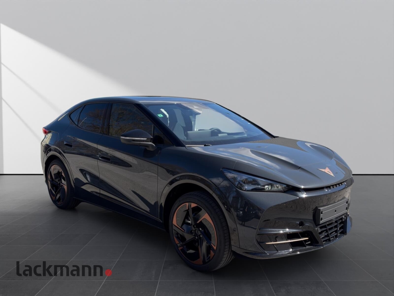 CUPRA Tavascan – Bild 3