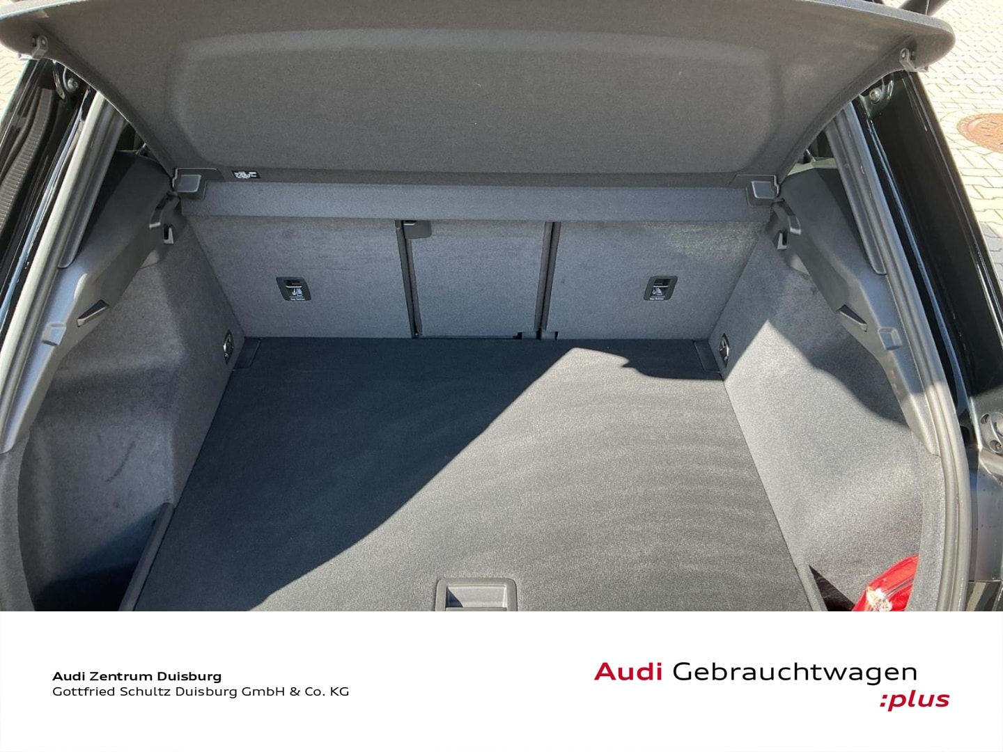 Bild über Audi Q3 S line 40 TFSI quattro S tronic - für weitere Informationen kontaktieren Sie den Audi Partner