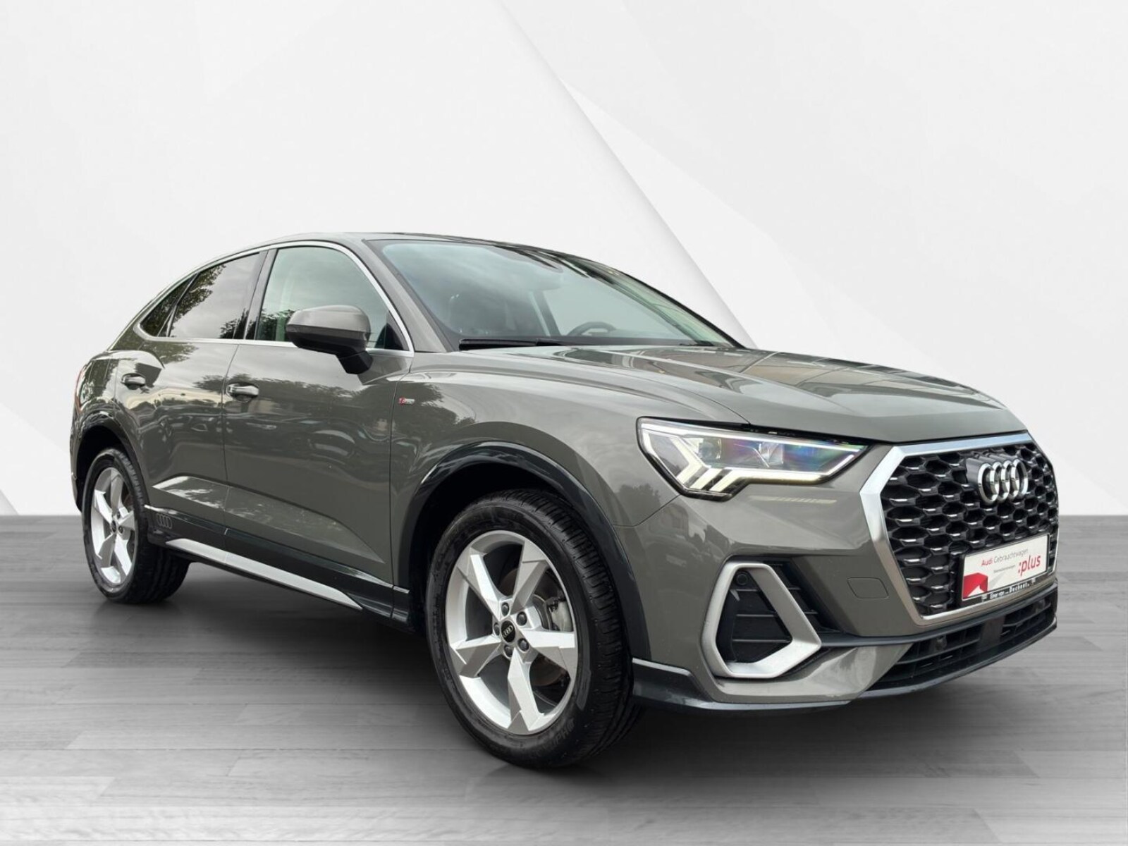 Audi Q3 Sportback – Bild 4