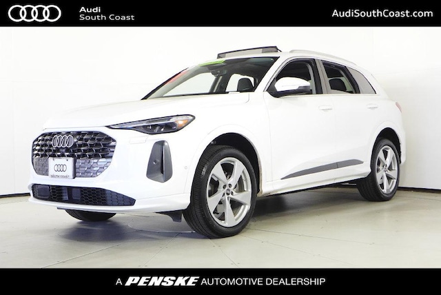 Photo of 2025 Audi Q5