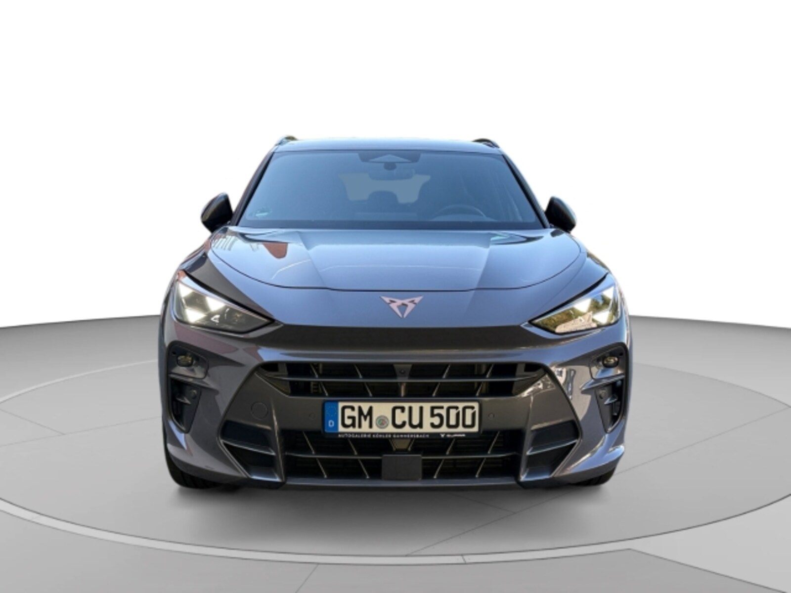 CUPRA Terramar – Bild 8