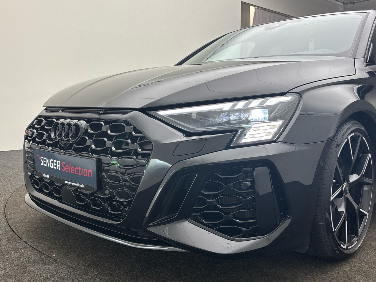 Audi RS 3 Sportback – Bild 6
