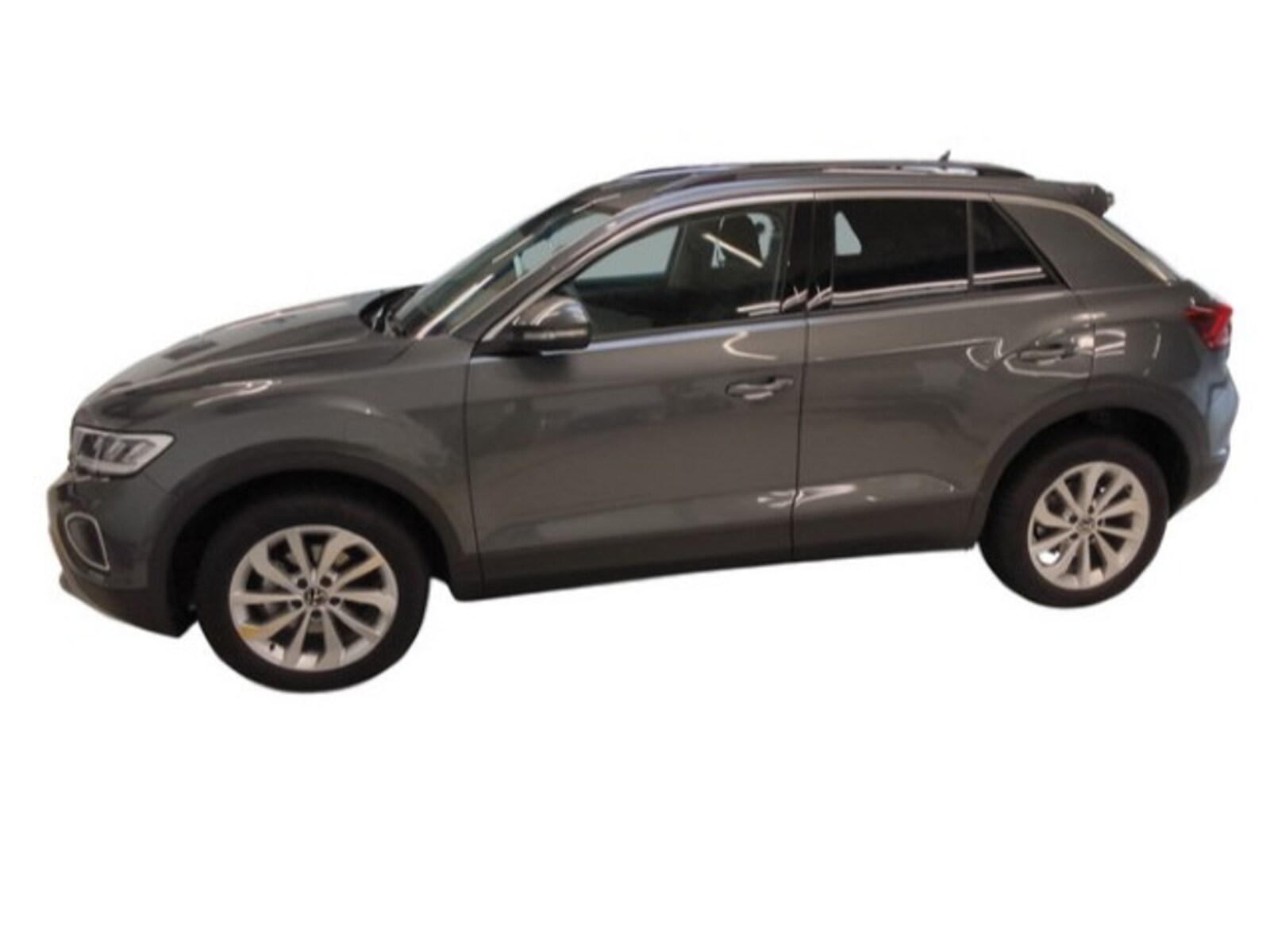 Volkswagen T-Roc – Bild 2