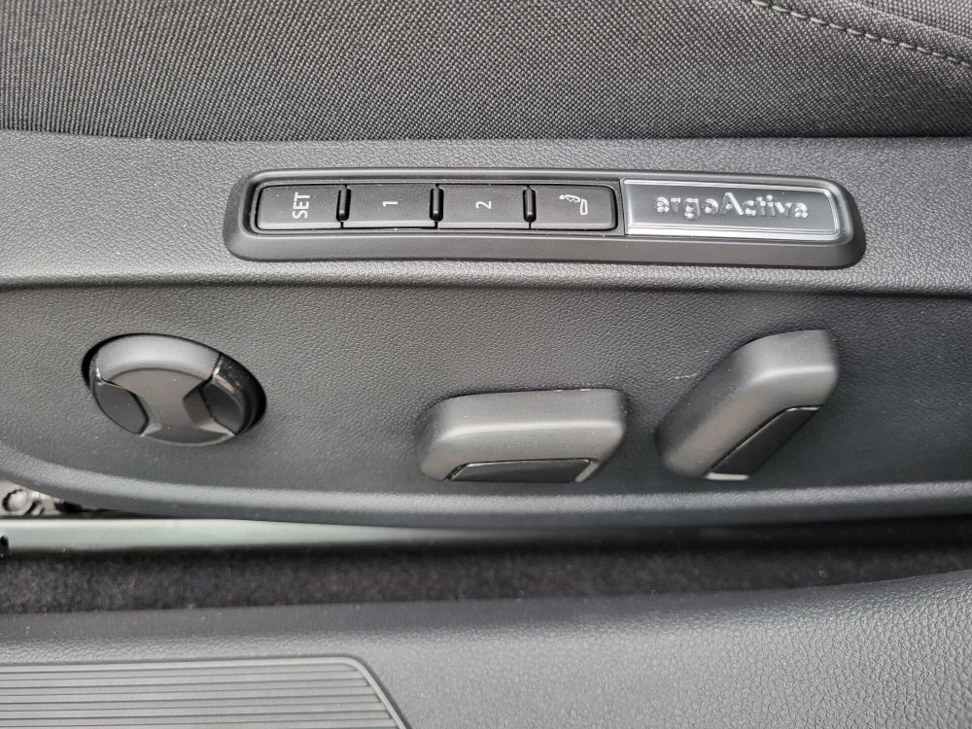 Volkswagen Golf Variant Style