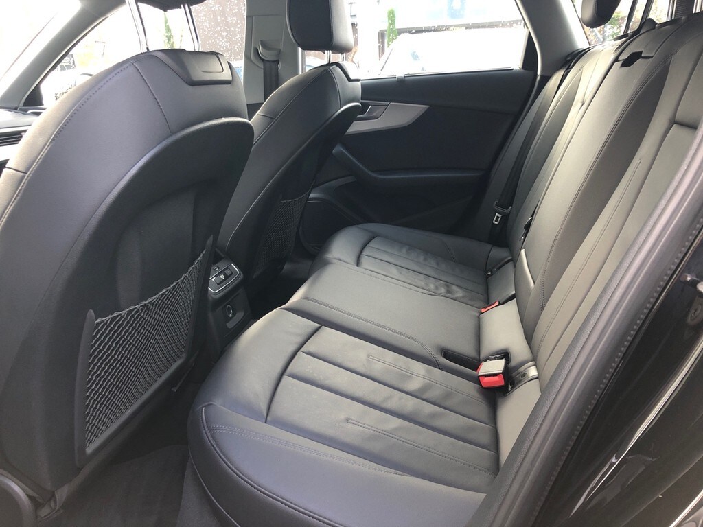 Image about Audi A4 Avant advanced 40 TFSI quattro S tronic