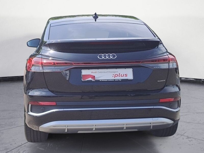 Image about Audi Q4 Sportback e-tron 50 e-tron quattro
