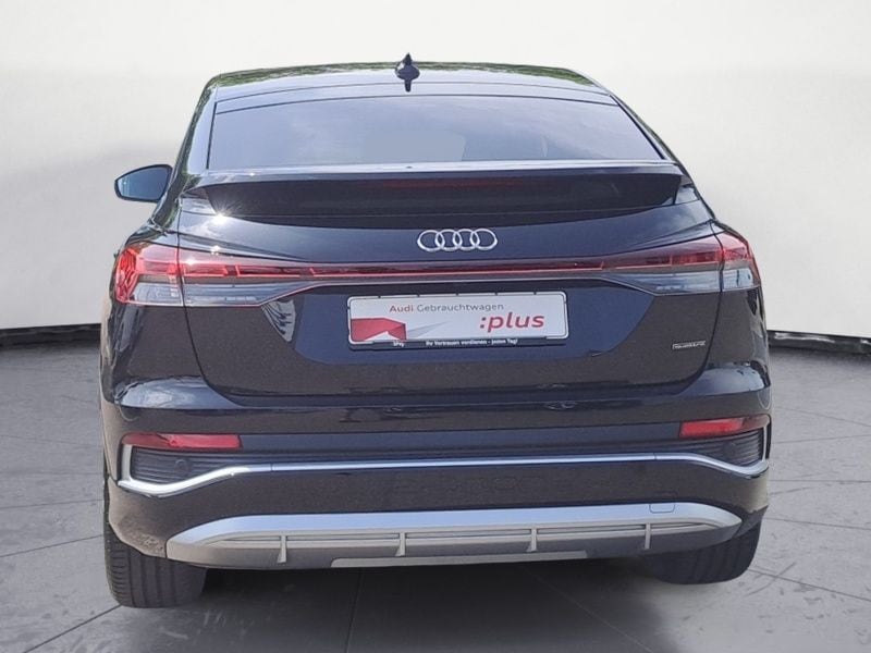 Image about Audi Q4 Sportback e-tron 50 e-tron quattro