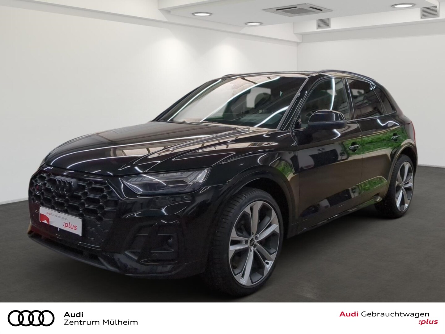 Image about Audi SQ5 TDI tiptronic