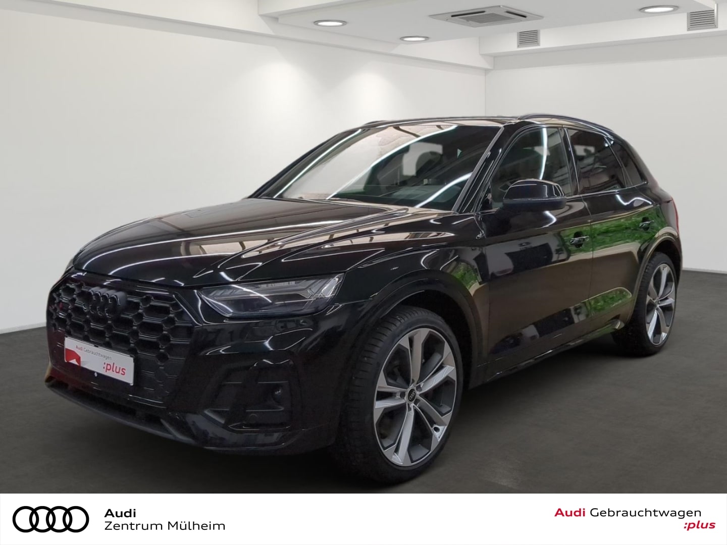 Image about Audi SQ5 TDI tiptronic