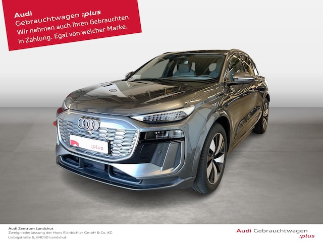 Audi Q6 SUV e-tron