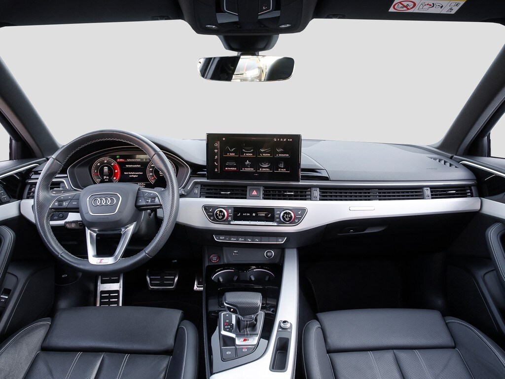 Image about Audi S4 Avant TDI quattro tiptronic