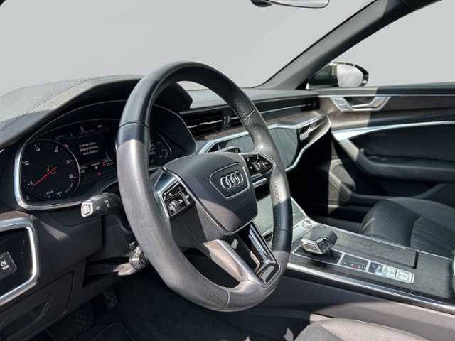 Image about Audi A6 Avant 40 TDI quattro S tronic