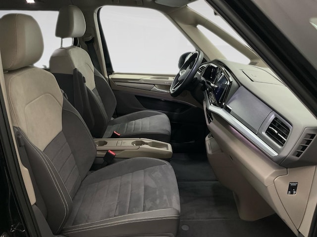 Volkswagen Multivan langversion