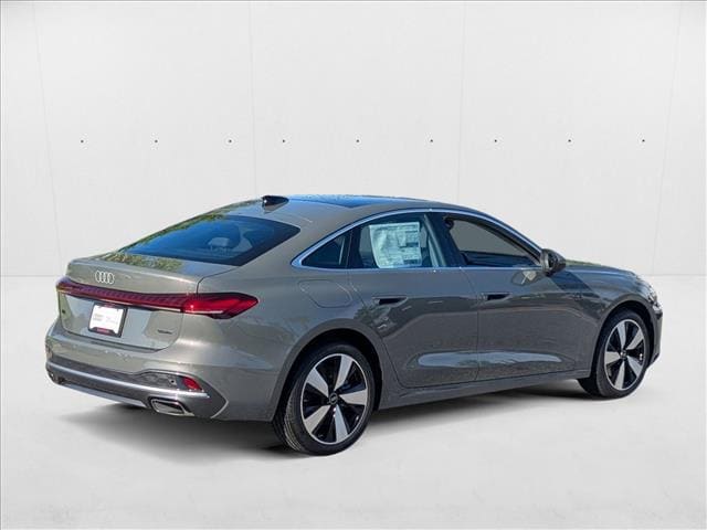 2025 Audi A5 Sedan