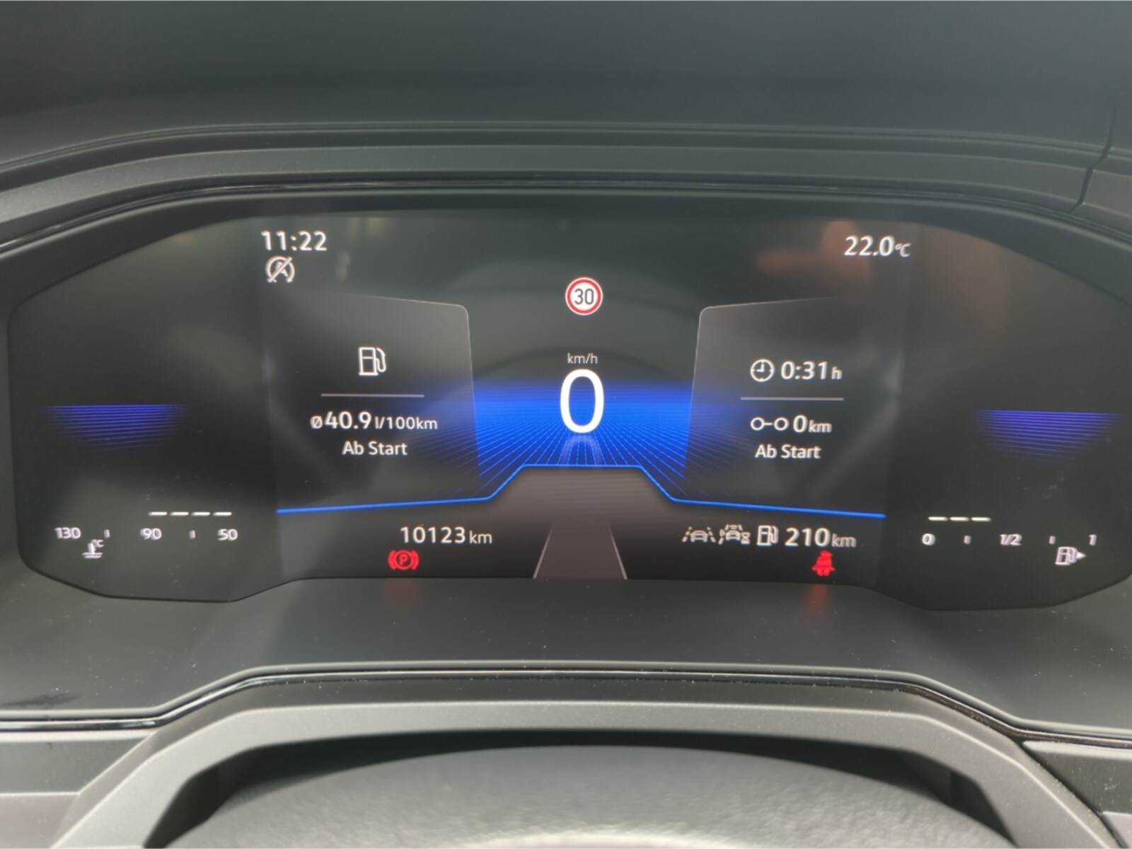 Volkswagen Taigo – Bild 10