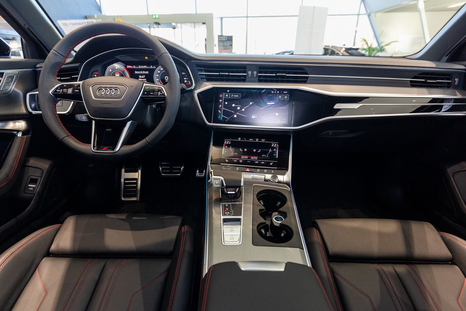 Image about Audi A6 Avant S line 50 TDI quattro tiptronic