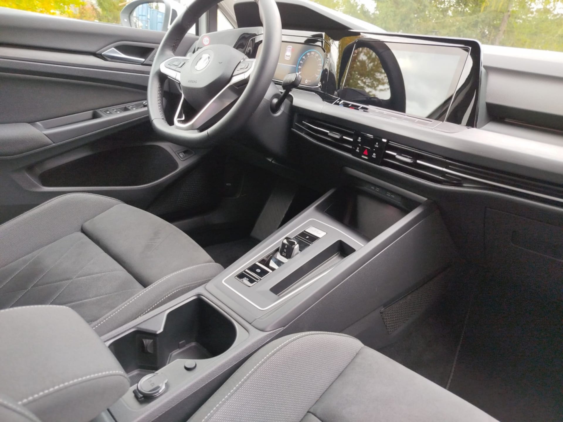 Volkswagen Golf Style