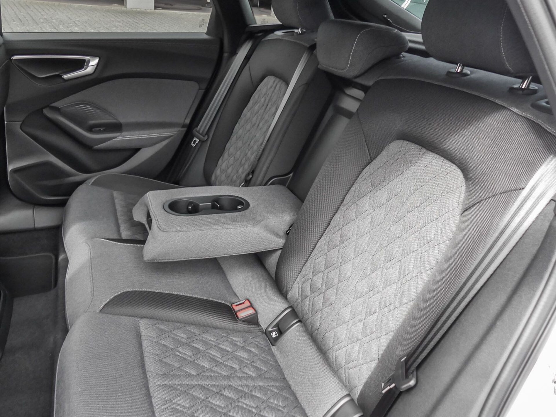 Audi A5 Limousine