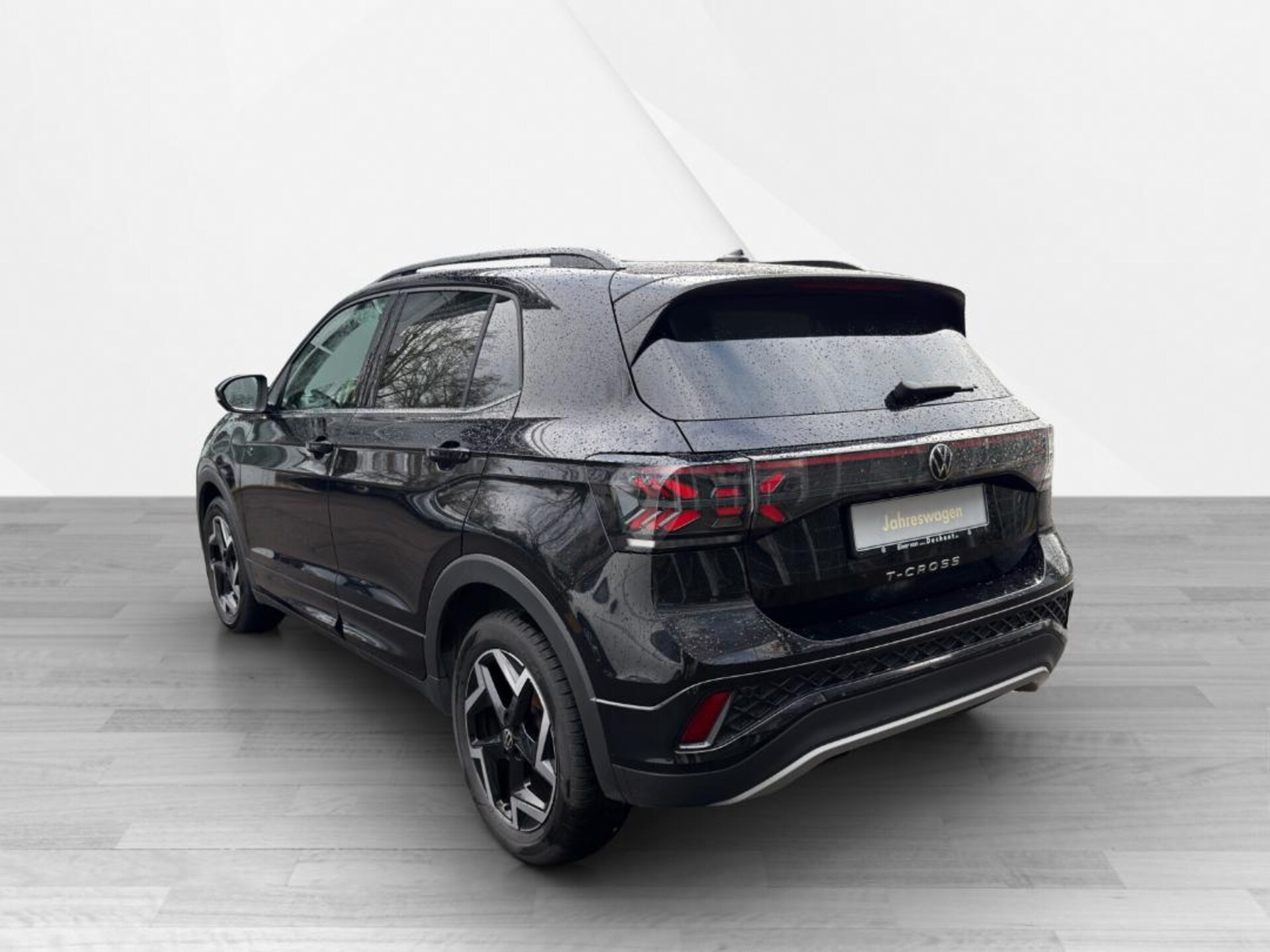Volkswagen T-Cross R-Line