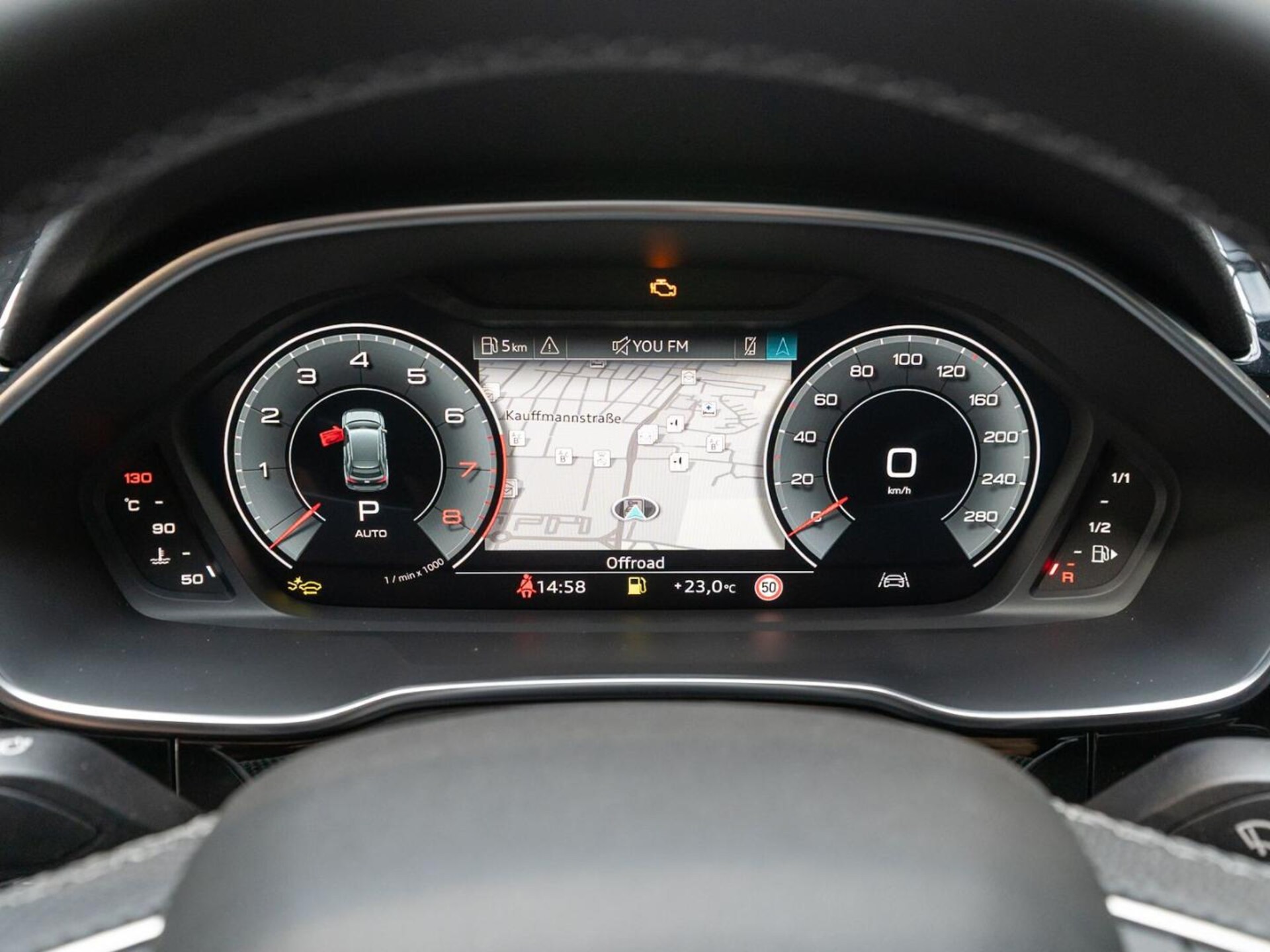 Audi Q3 SUV S line