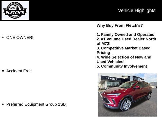 2024 Buick Encore GX