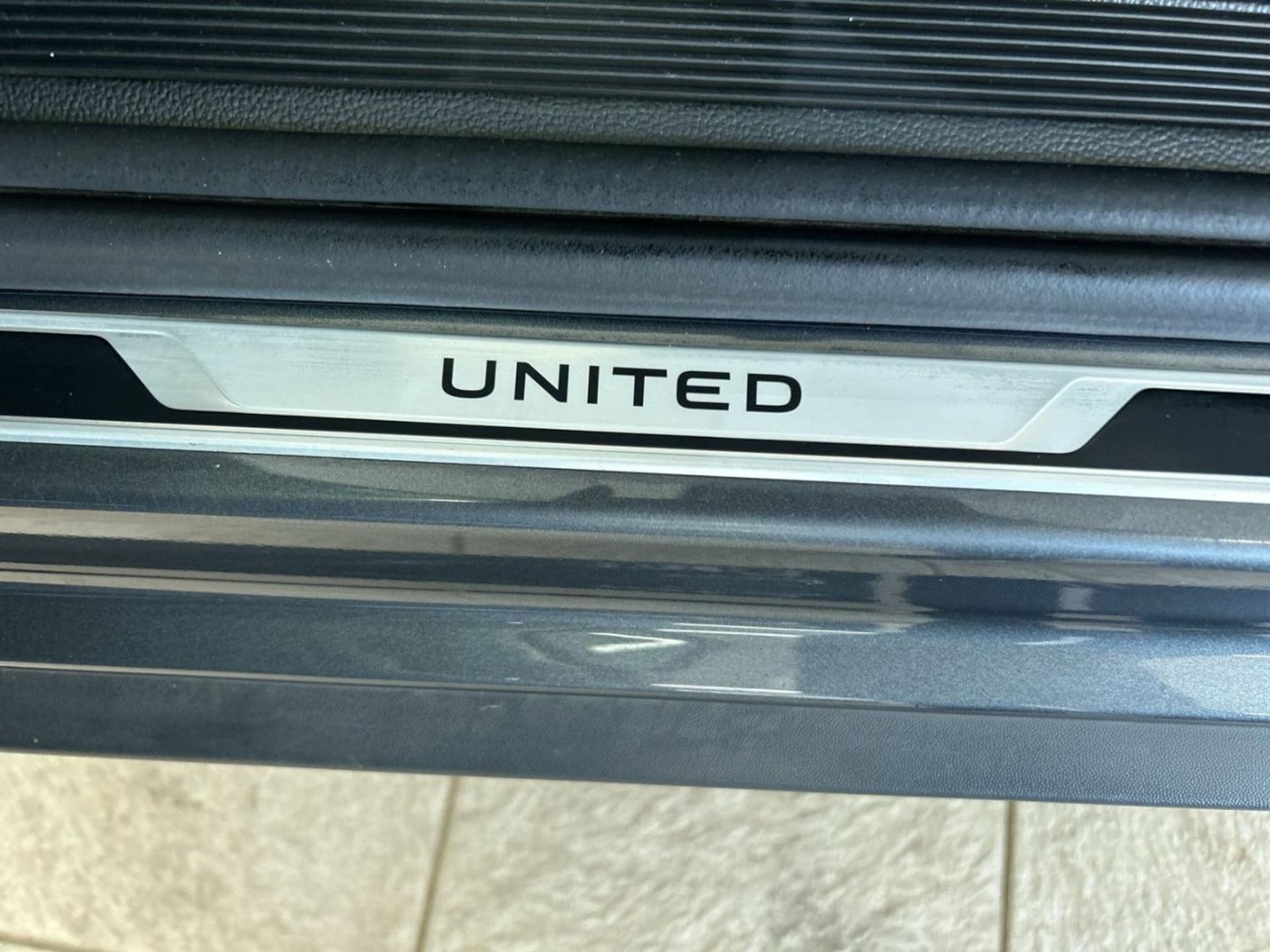Volkswagen T-Roc United