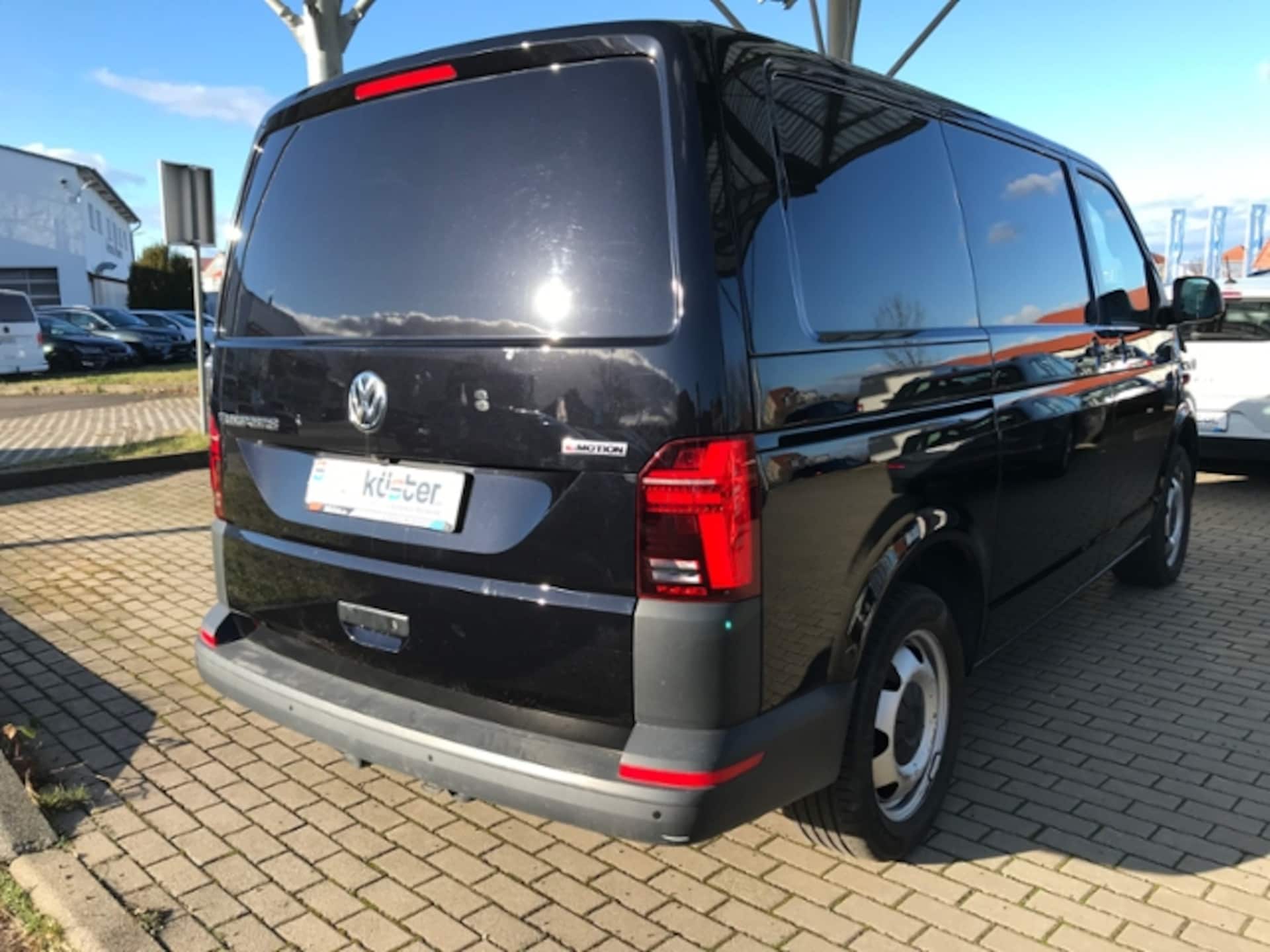 Volkswagen T6.1 Transporter Kasten kurzer Radstand