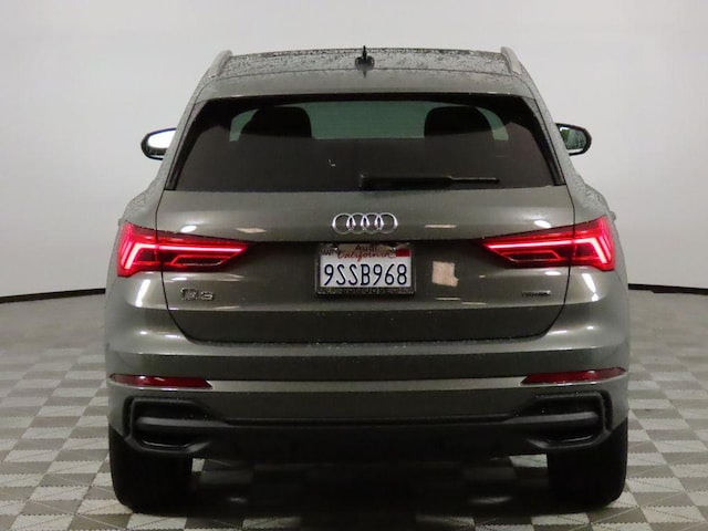 2025 Audi Q3 SUV