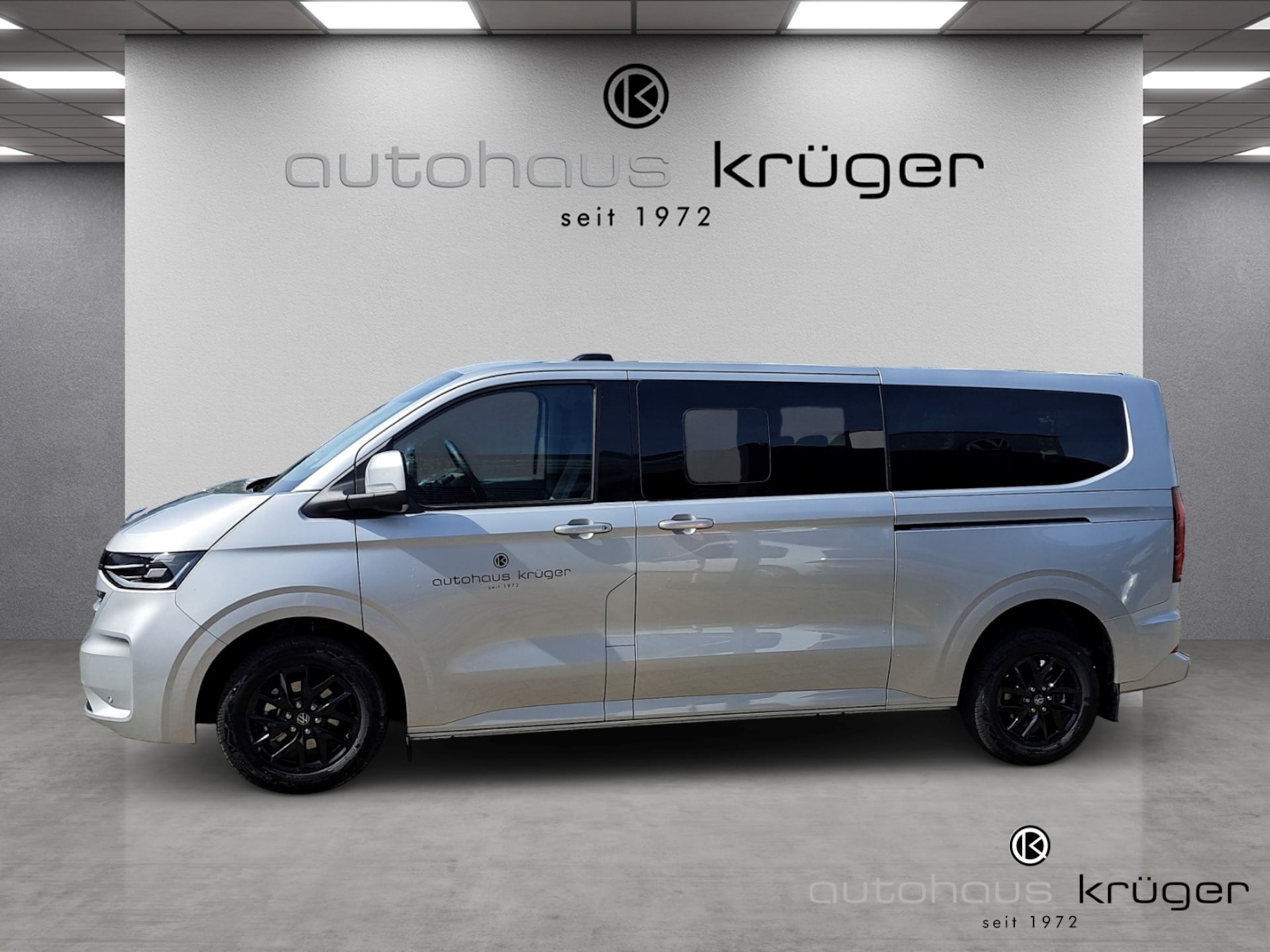 Volkswagen Caravelle langer Radstand Style