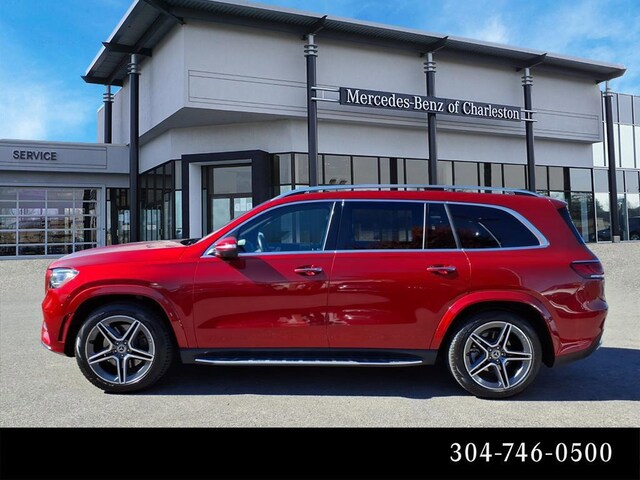 2023 Mercedes-Benz GLS GLS580 - Photo 6