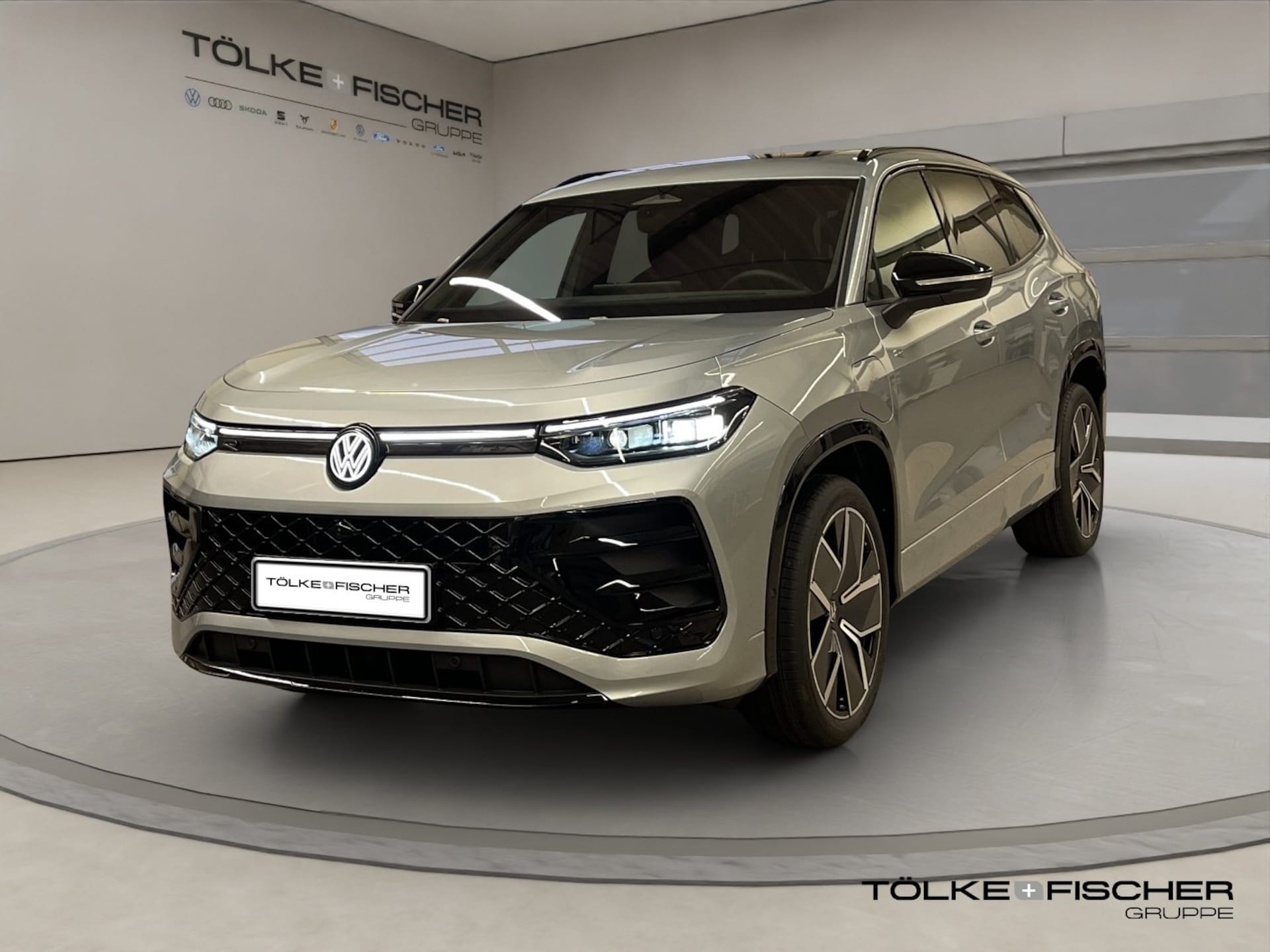 Volkswagen Tayron R-Line